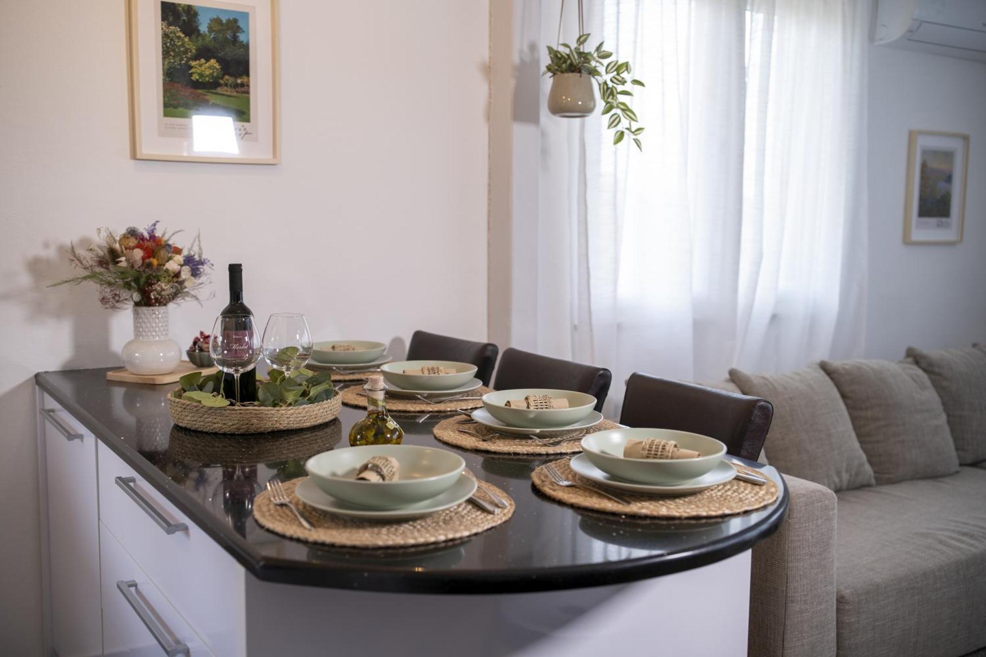 הוילה Frketic Selo Kuca Za Odmor Casa Huerta מראה חיצוני תמונה